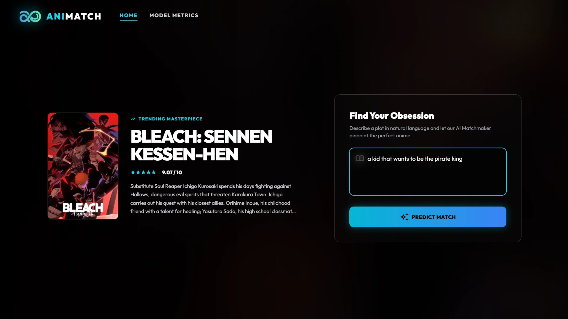 Animatch Screenshot 1
