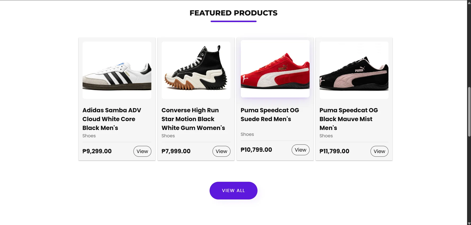 Shoepify Screenshot 2